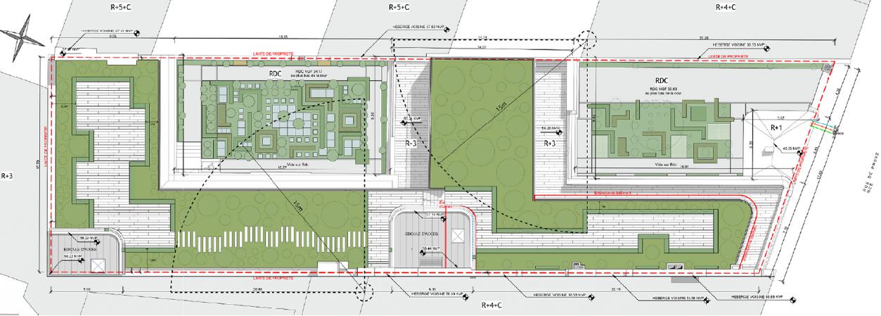 Bureau Paris 3009m² Vente bureau Paris OVBUR2423676 17